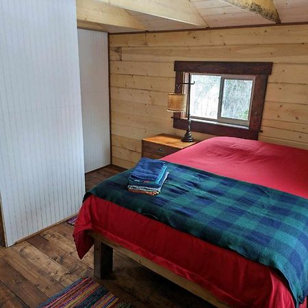 Blackburn Cabins - Mccarthy, Alaska Экстерьер фото