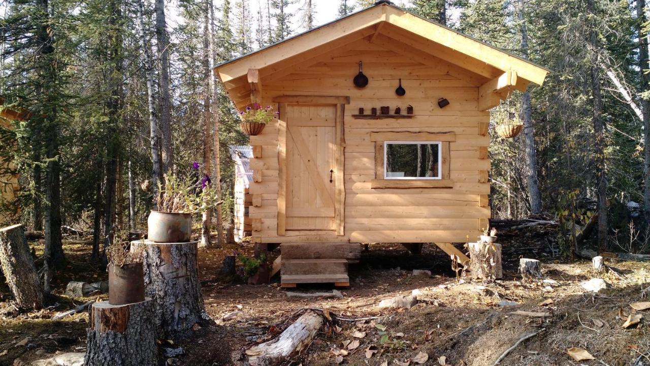 Blackburn Cabins - Mccarthy, Alaska Экстерьер фото