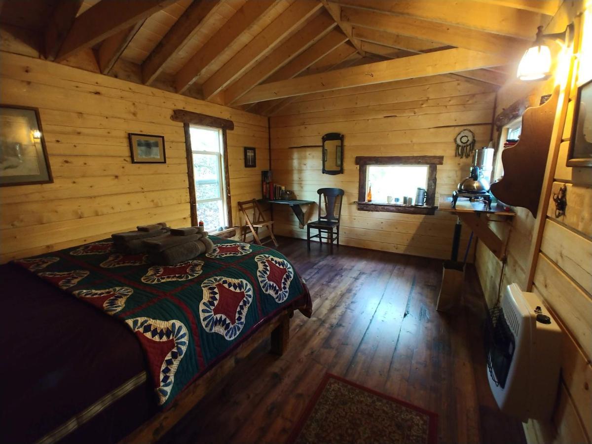 Blackburn Cabins - Mccarthy, Alaska Экстерьер фото