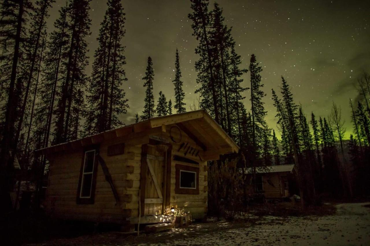 Blackburn Cabins - Mccarthy, Alaska Экстерьер фото