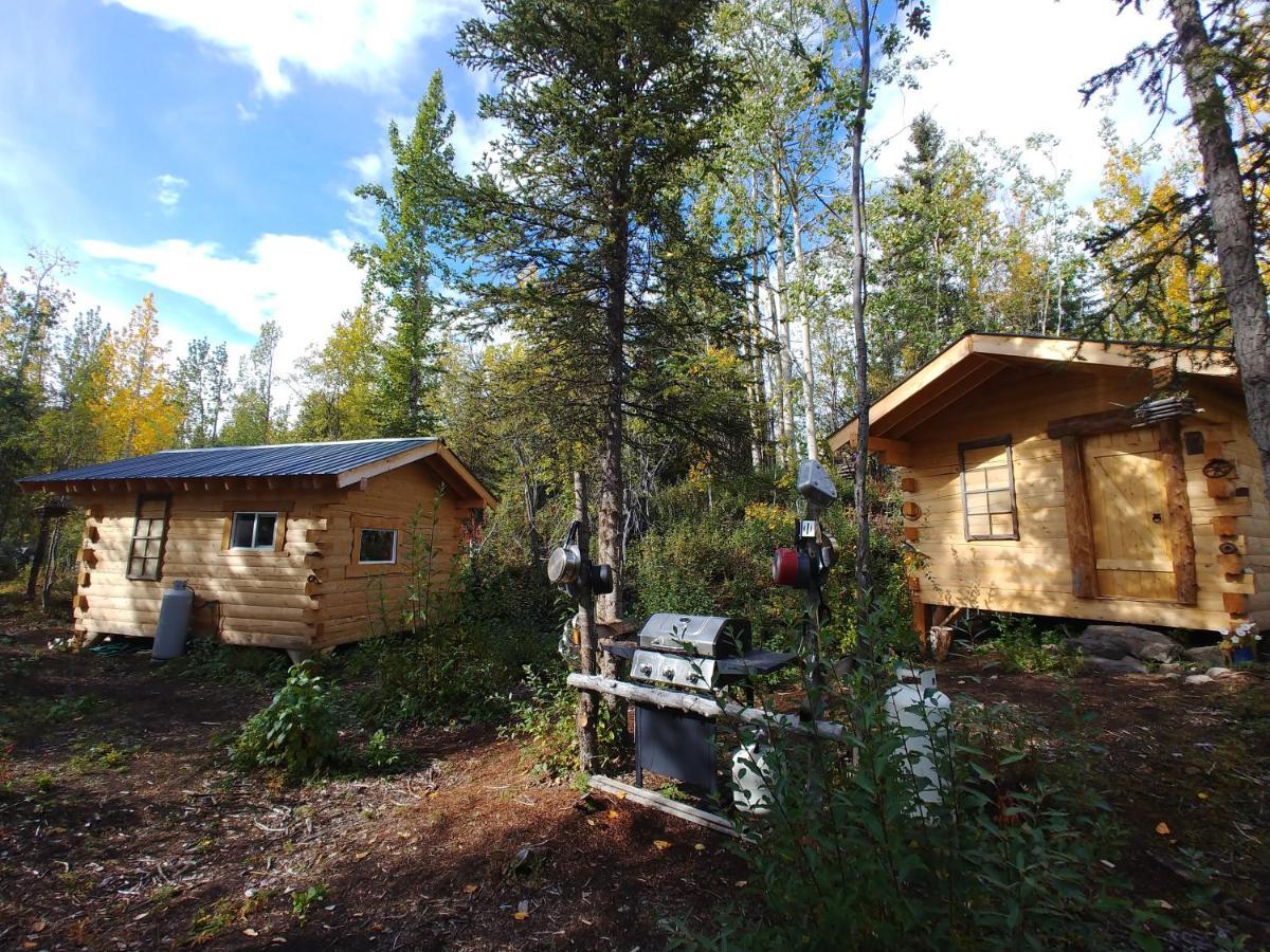 Blackburn Cabins - Mccarthy, Alaska Экстерьер фото