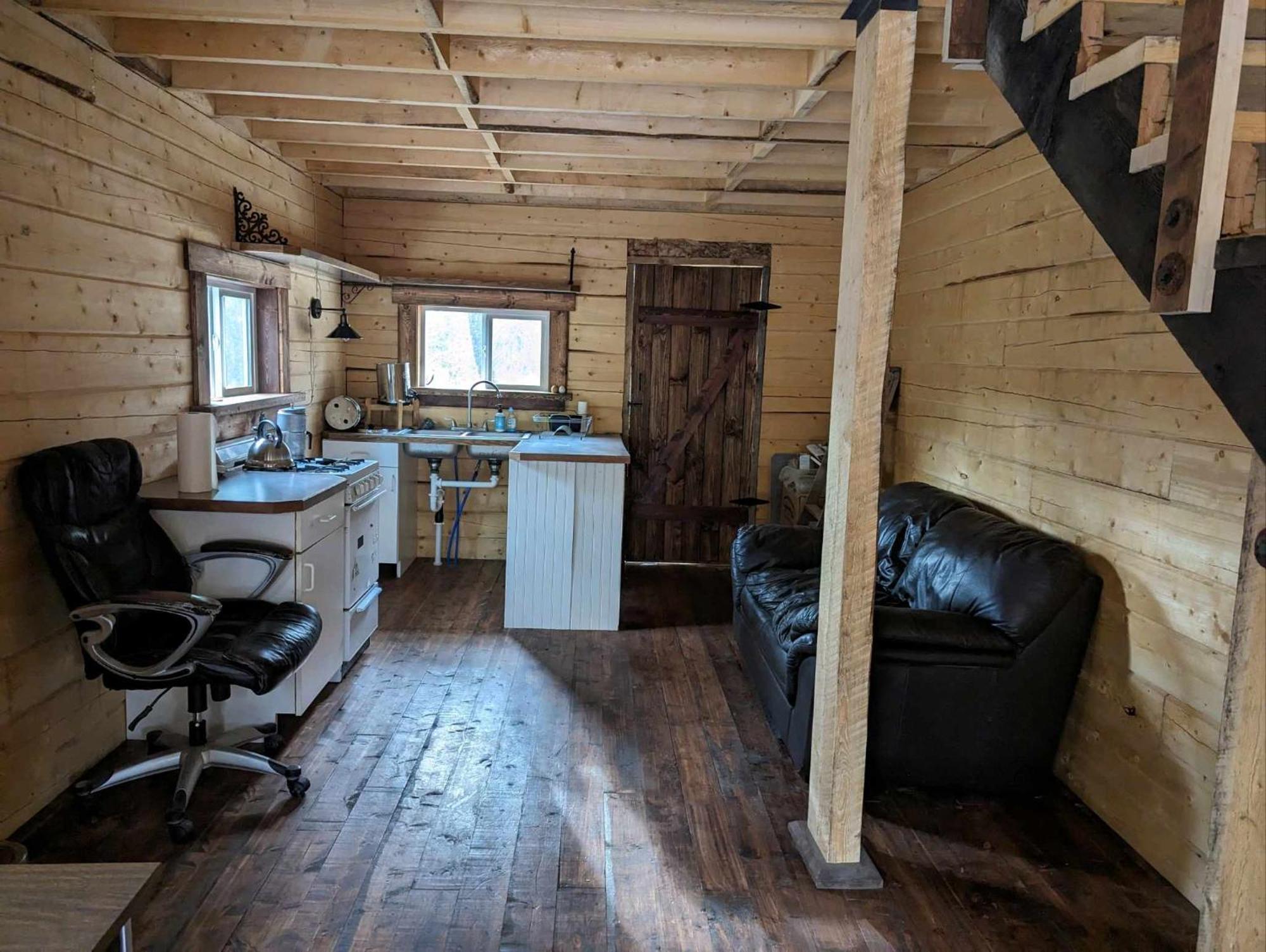 Blackburn Cabins - Mccarthy, Alaska Экстерьер фото