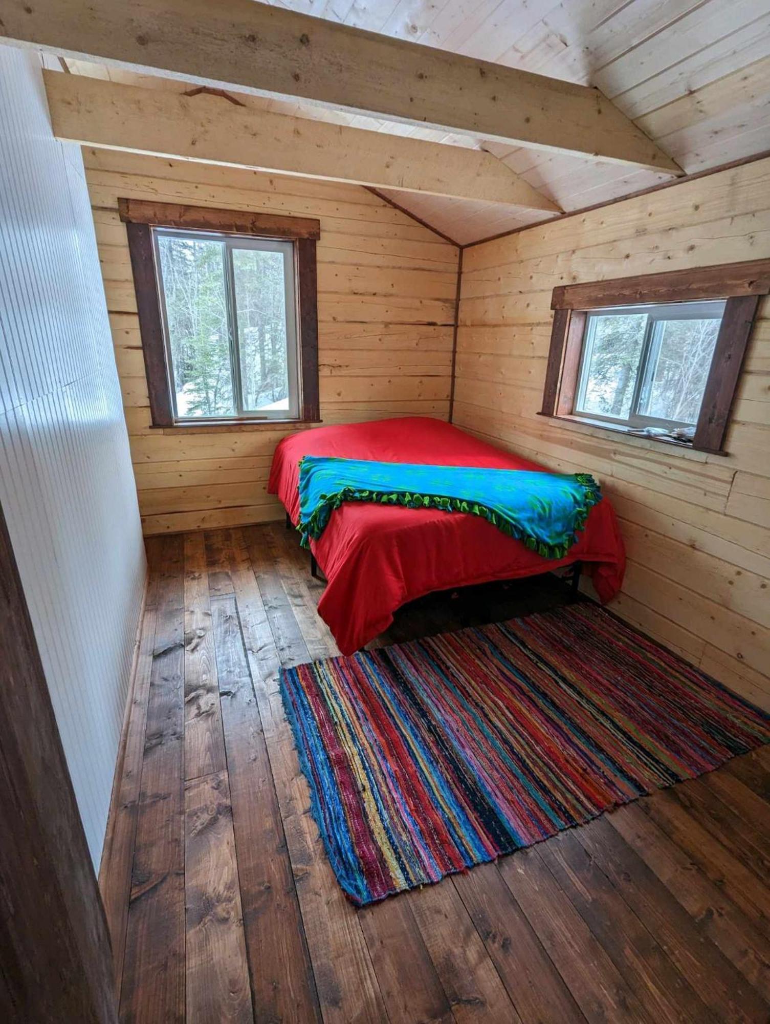 Blackburn Cabins - Mccarthy, Alaska Экстерьер фото