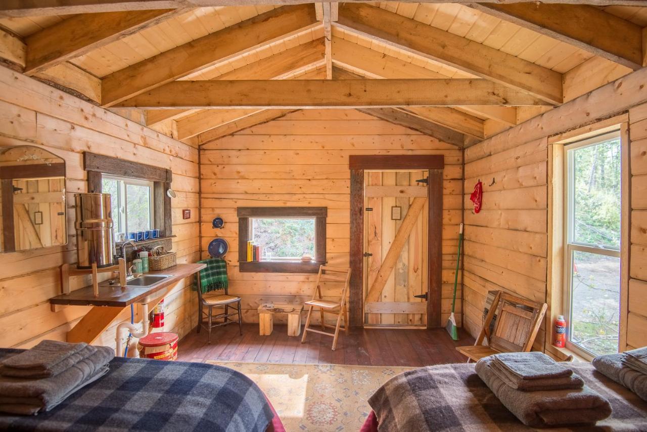 Blackburn Cabins - Mccarthy, Alaska Экстерьер фото