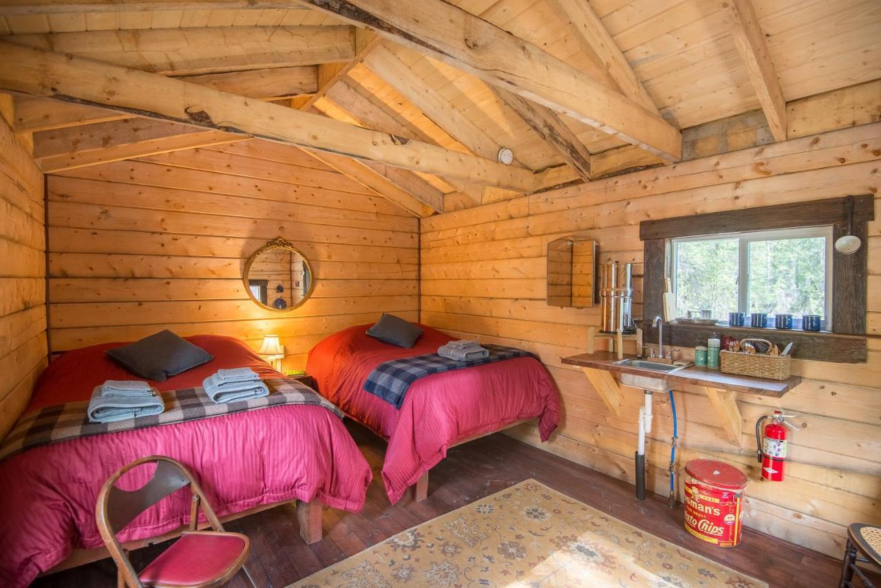 Blackburn Cabins - Mccarthy, Alaska Экстерьер фото