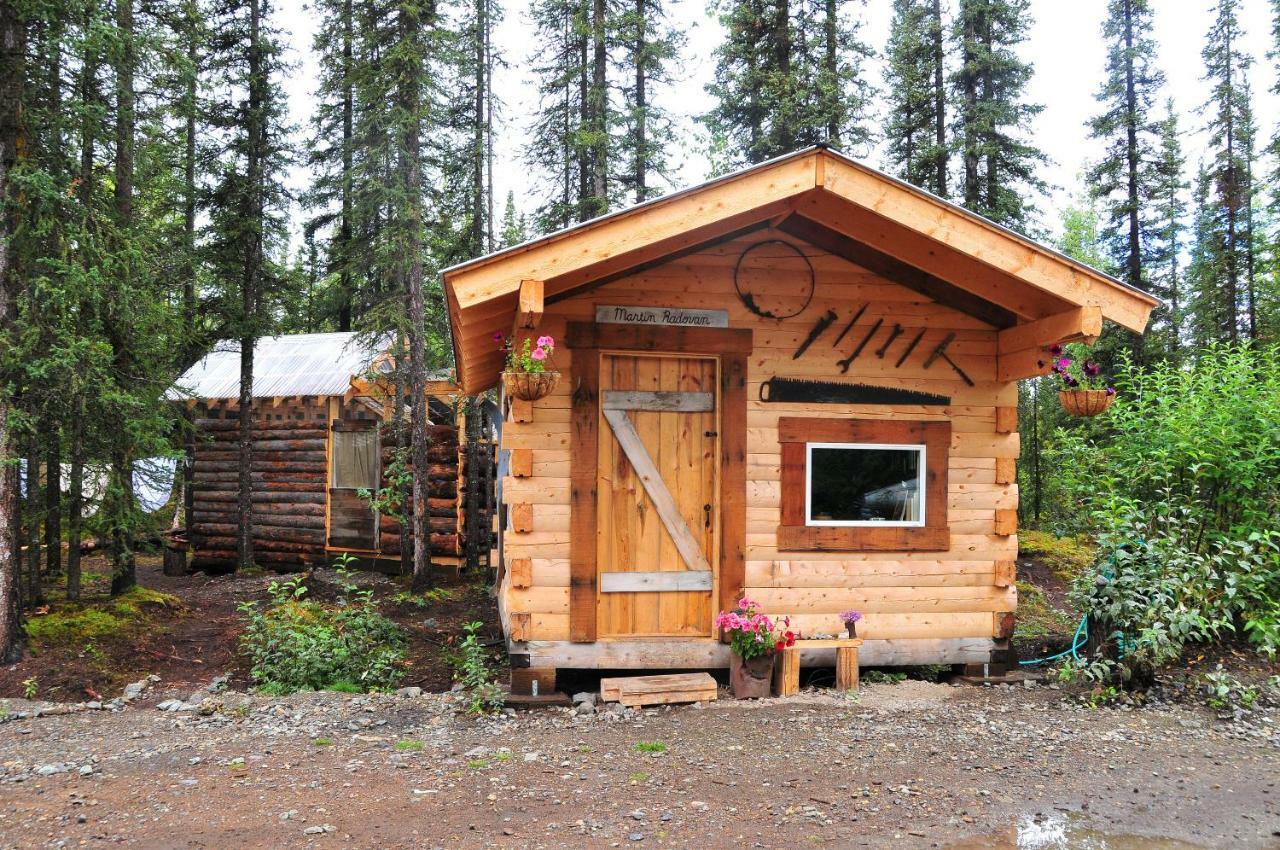 Blackburn Cabins - Mccarthy, Alaska Экстерьер фото